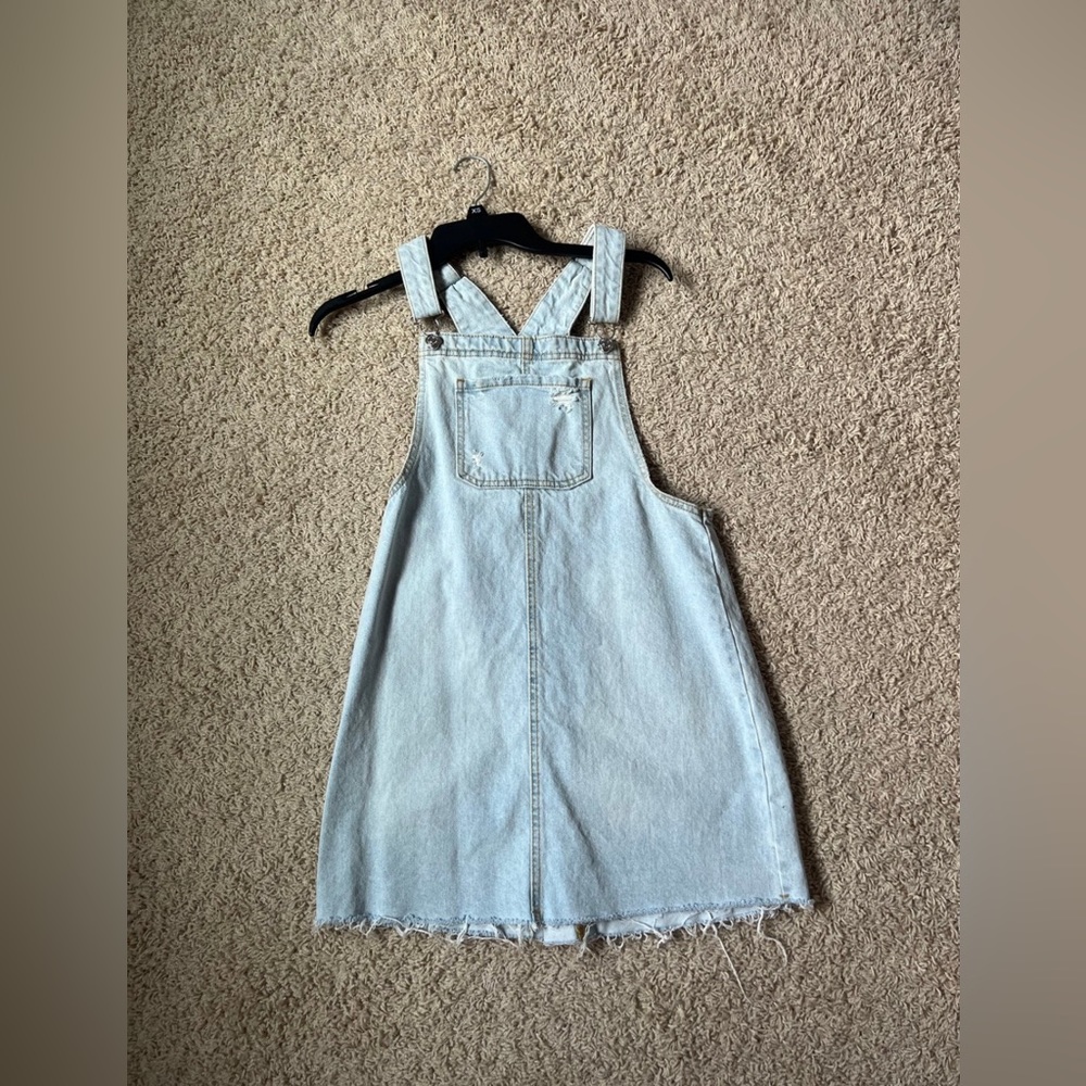 Women’s Jean Dress